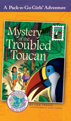 Mystery Of The Troubled Toucan : Brazil 1