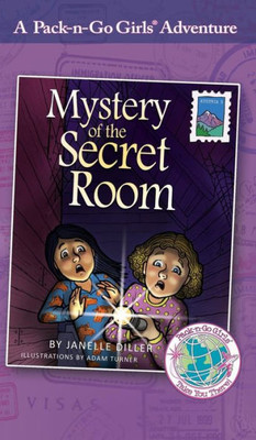Mystery Of The Secret Room : Austria 2