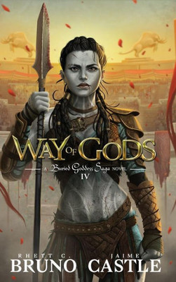 Way Of Gods : Buried Goddess Saga