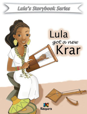 Lula Got A New Krar - Children Book