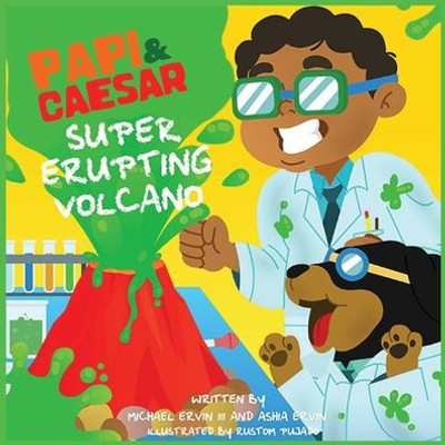 Super Erupting Volcano : Papi And Caesar