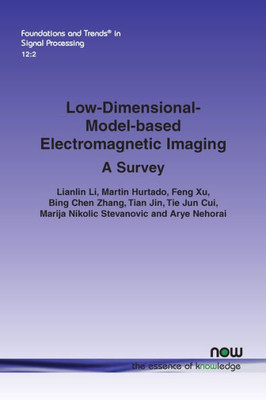 Low-Dimensional-Model-Based Electromagnetic Imaging : A Survey