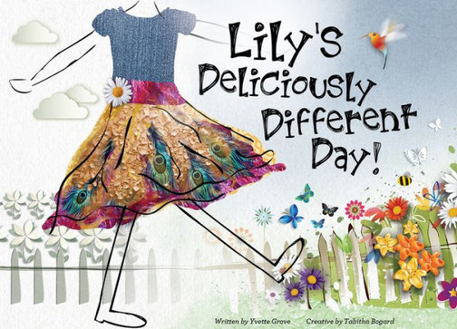Lily'S Deliciously Different Day