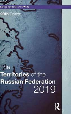 The Territories Of The Russian Federation 2019