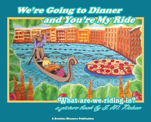 We'Re Going To Dinner And You'Re My Ride : What Are We Riding In?