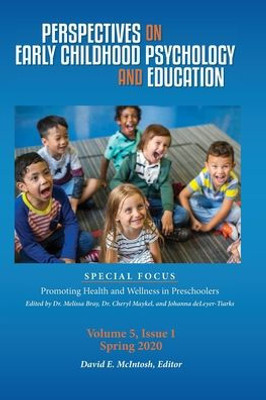 Perspectives On Early Childhood Psychology And Education : 5.1