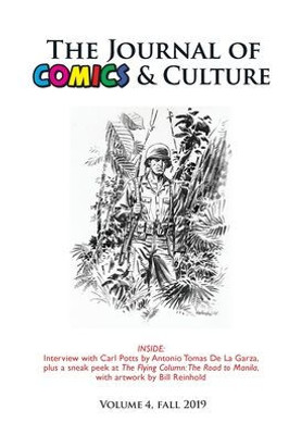 The Journal Of Comics And Culture : Vol. 4 Fall 2019