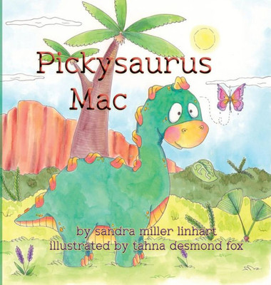 Pickysaurus Mac