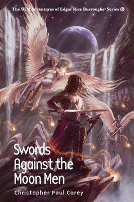 Swords Against The Moon Men