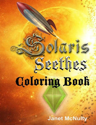 Solaris Seethes : Coloring Book