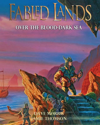 Over The Blood-Dark Sea : Large Format Edition