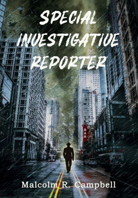 Special Investigative Reporter