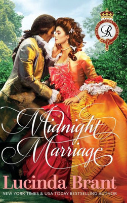 Midnight Marriage : A Georgian Historical Romance