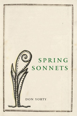 Spring Sonnets