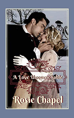 A Love Unquenchable (Linen and Lace)