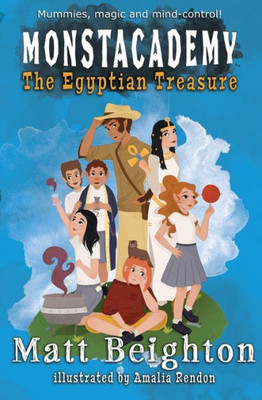 The Egyptian Treasure : Dyslexia Friendly Edition