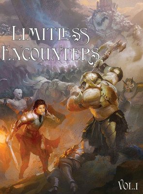 Limitless Encounters Vol. 1