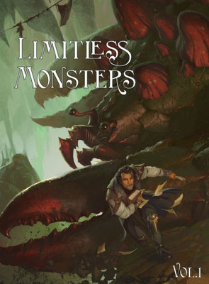 Limitless Monsters Vol. 1