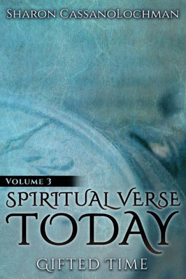 Spiritual Verse Today Gifted Time