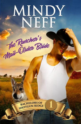 The Rancher'S Mail-Order Bride : Small Town Contemporary Romance