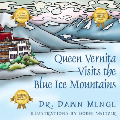 Queen Vernita Visits The Blue Ice Mountains