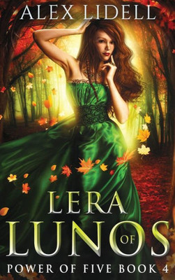 Lera Of Lunos : Power Of Five