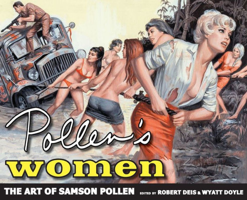 Pollen'S Women : The Art Of Samson Pollen