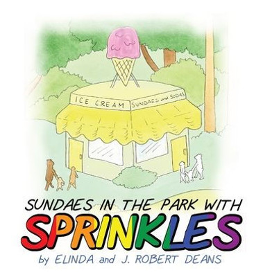 Sundaes In The Park With Sprinkles