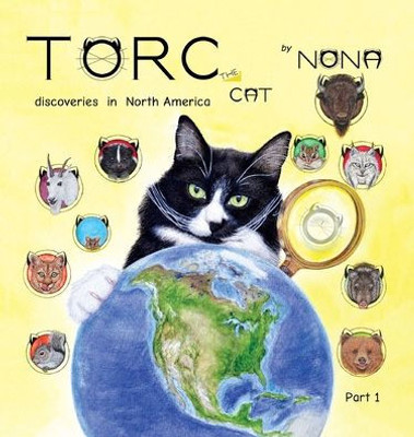 Torc The Cat Discoveries In North America