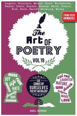 The Art Of Poetry : Cie Songs Of Ourselves