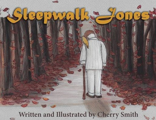 Sleepwalk Jones Softcover