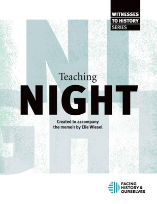 Teaching "Night"