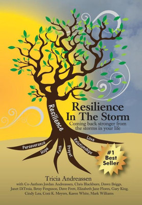 Resilience In The Storm : Coming Back Stronger From The Storms In Your Life