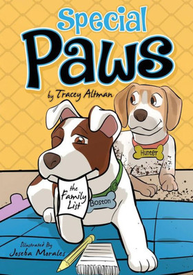 Special Paws : The Family List