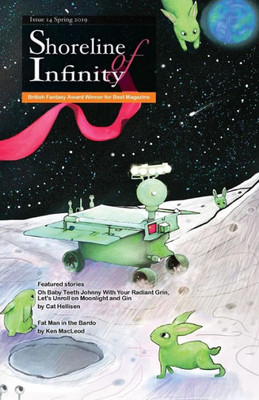 Shoreline Of Infinity 14 : Science Fiction Magazine