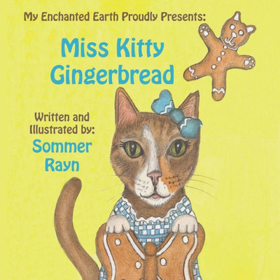 Miss Kitty Gingerbread