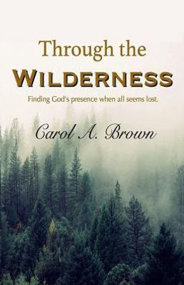 Through The Wilderness : Finding God'S Presence When All Seems Lost