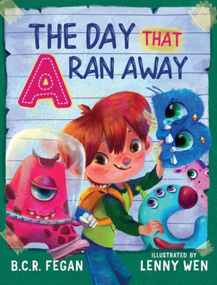 The Day That A Ran Away