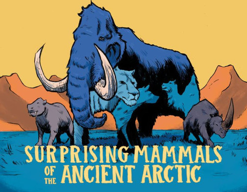 Surprising Mammals Of The Ancient Arctic : English Edition
