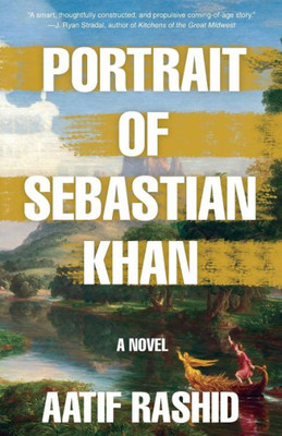 Portrait Of Sebastian Khan