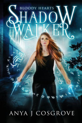 Shadow Walker : A Slow-Burn Paranormal Romance
