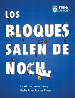 Los Bloques Salen De Noche/The Blocks Come Out At Night (Spanish)