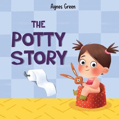 The Potty Story : Girl'S Edition