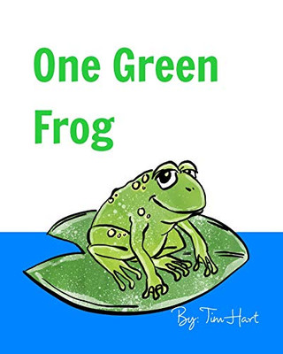 One Green Frog