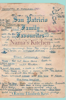 San Patricio Family Favourites : Nama'S Kitchen