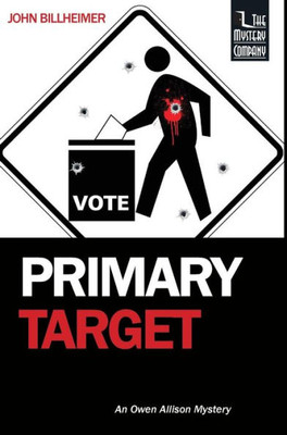 Primary Target : An Owen Allison Mystery