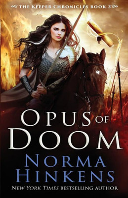 Opus Of Doom : An Epic Dragon Fantasy