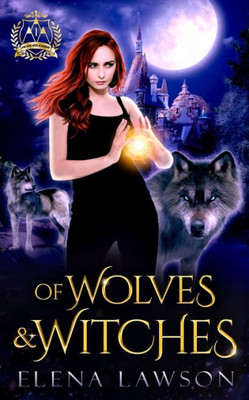 Of Wolves & Witches : Arcane Arts Academy