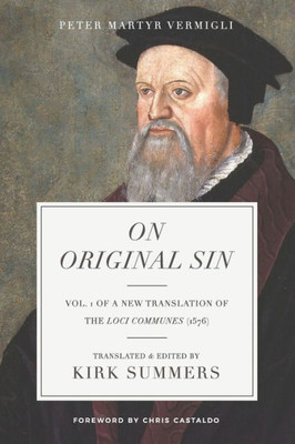 On Original Sin : Common Places