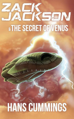 Zack Jackson And The Secret Of Venus